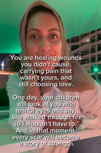 Young Mindfulness Instagram Post